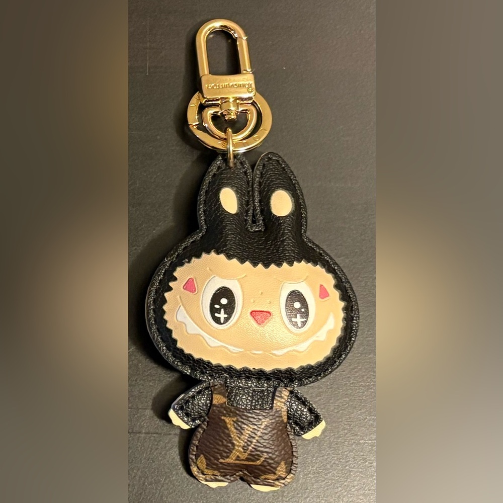 The monsters Doll Keychain Bag Charm